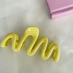 Wave Hair Clip - 3 Colors! - The Nines