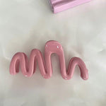 Wave Hair Clip - 3 Colors! - The Nines