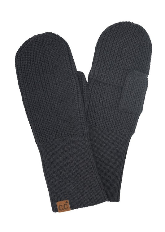 C.C. Convertible Mitten Glove - 3 Colors! - The Nines