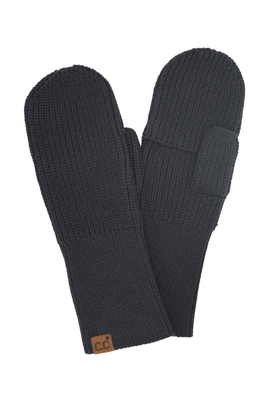 C.C. Convertible Mitten Glove - 3 Colors! - The Nines