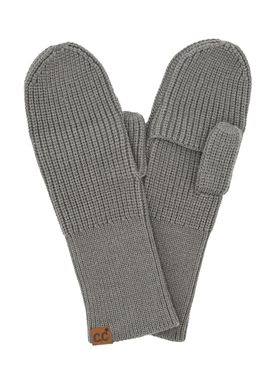 C.C. Convertible Mitten Glove - 3 Colors! - The Nines