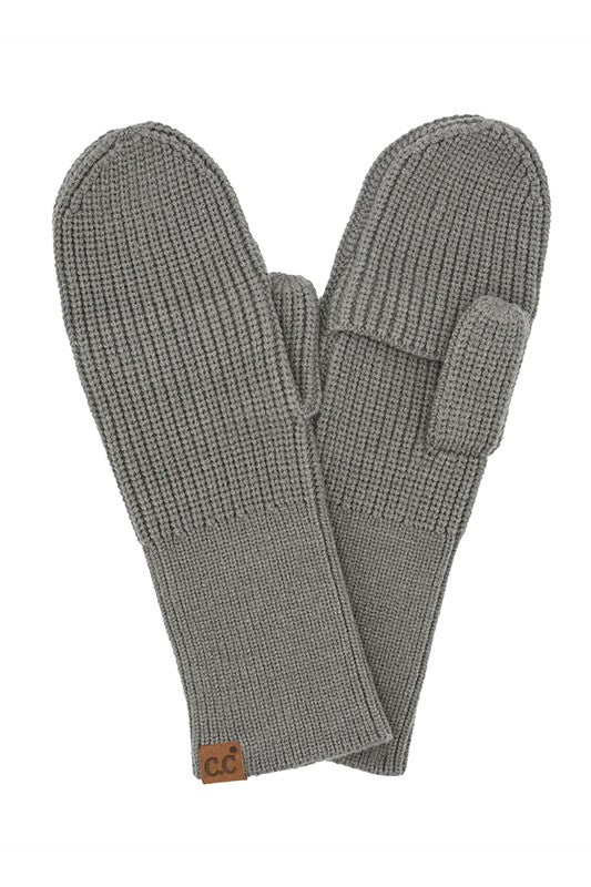 C.C. Convertible Mitten Glove - 3 Colors! - The Nines