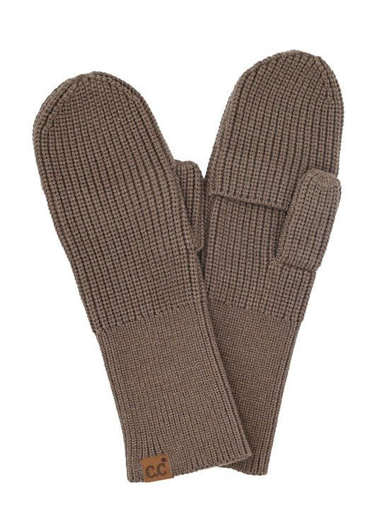 C.C. Convertible Mitten Glove - 3 Colors! - The Nines