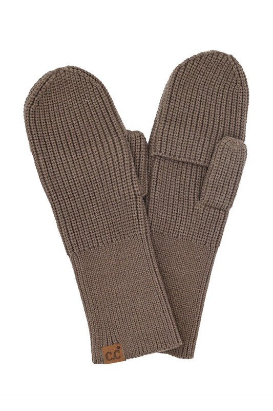 C.C. Convertible Mitten Glove - 3 Colors! - The Nines