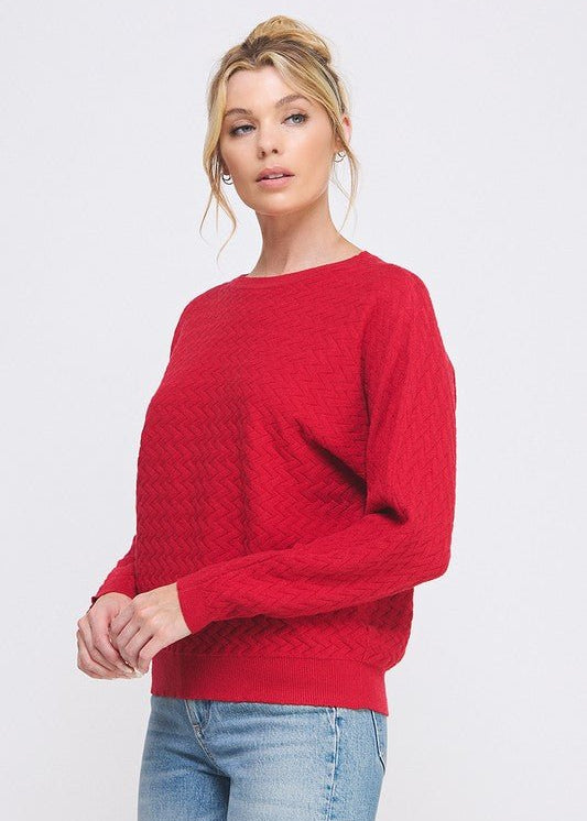 Herringbone Dolman - 3 colors! - The Nines