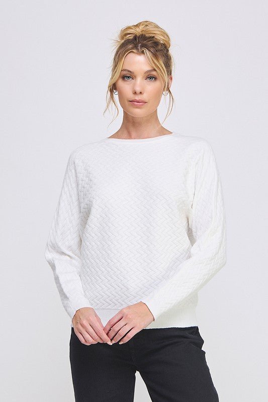 Herringbone Dolman - 3 colors! - The Nines