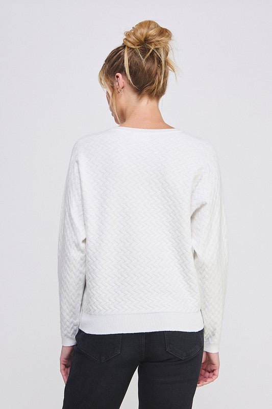 Herringbone Dolman - 3 colors! - The Nines