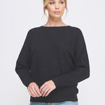 Herringbone Dolman - 3 colors! - The Nines