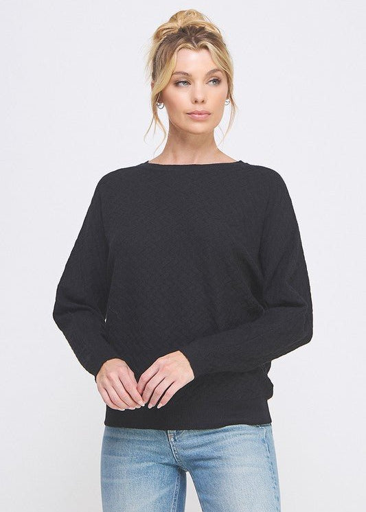 Herringbone Dolman - 3 colors! - The Nines