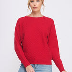Herringbone Dolman - 3 colors! - The Nines