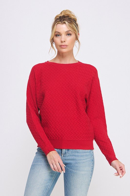 Herringbone Dolman - 3 colors! - The Nines