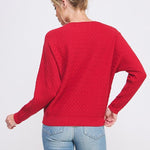 Herringbone Dolman - 3 colors! - The Nines