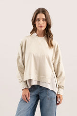 Mineral Side Slit Pullovers - 3 Colors!