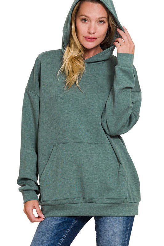 Scuba Hoodies - 2 colors! - The Nines