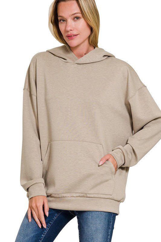 Scuba Hoodies - 2 colors! - The Nines