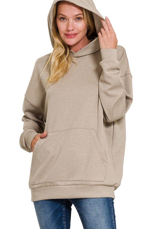 Scuba Hoodies - 2 colors! - The Nines