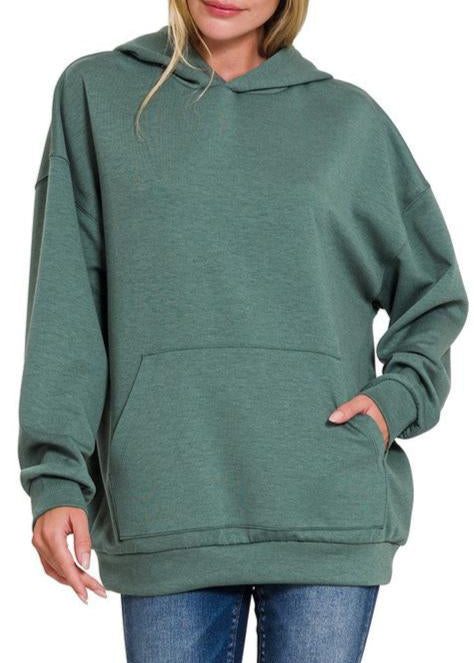 Scuba Hoodies - 2 colors! - The Nines