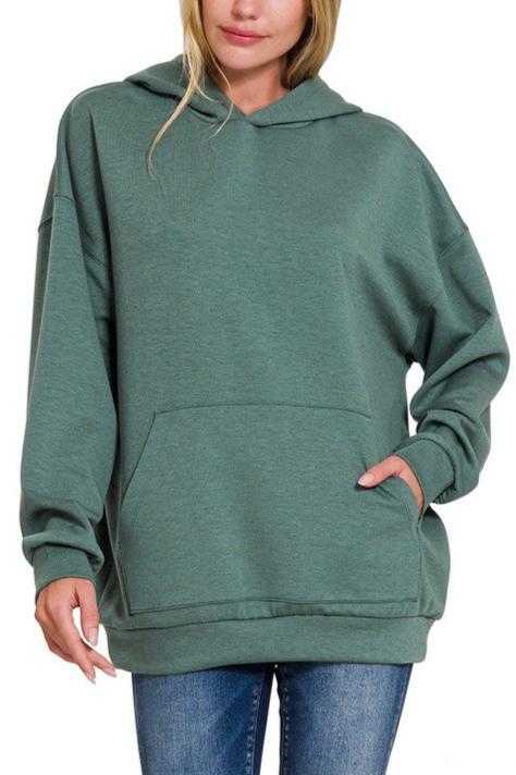 Scuba Hoodies - 2 colors! - The Nines