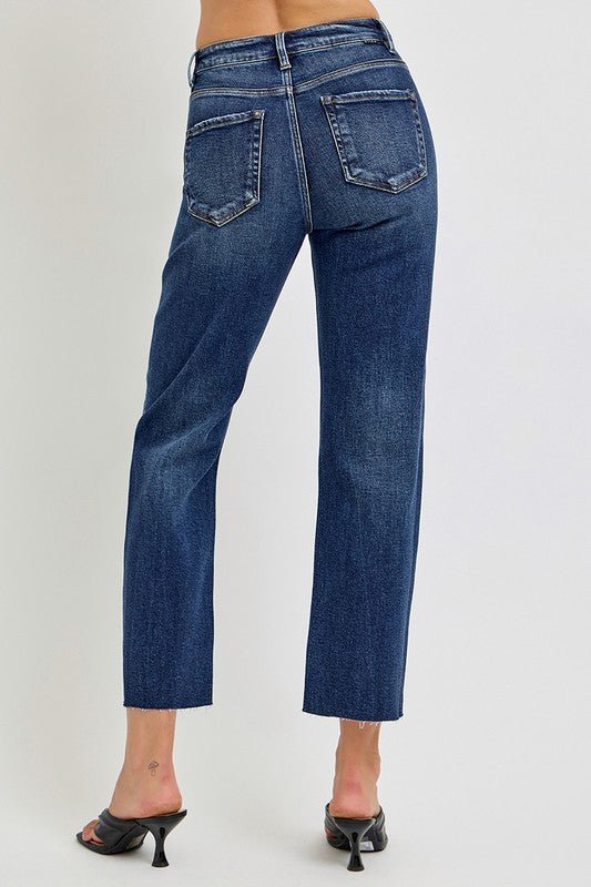 Risen Slim Barrel Jean - The Nines