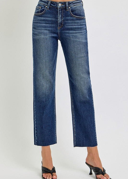 Risen Slim Barrel Jean - The Nines
