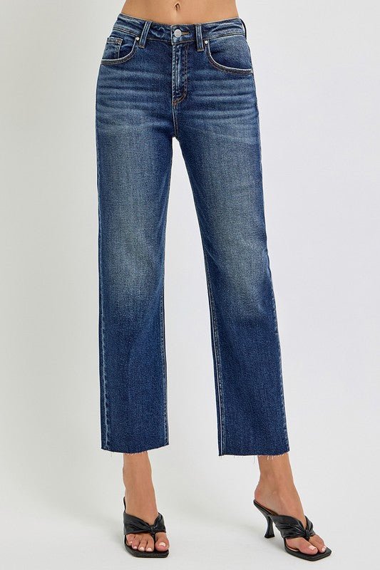 Risen Slim Barrel Jean - The Nines