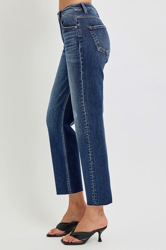 Risen Slim Barrel Jean - The Nines