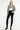 Kan Can Black High Rise Skinny Jean