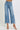Risen High Rise Crop Step Hem Jeans