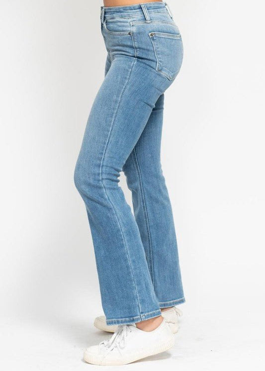 Judy Blue Classic Wash Bootcut - The Nines