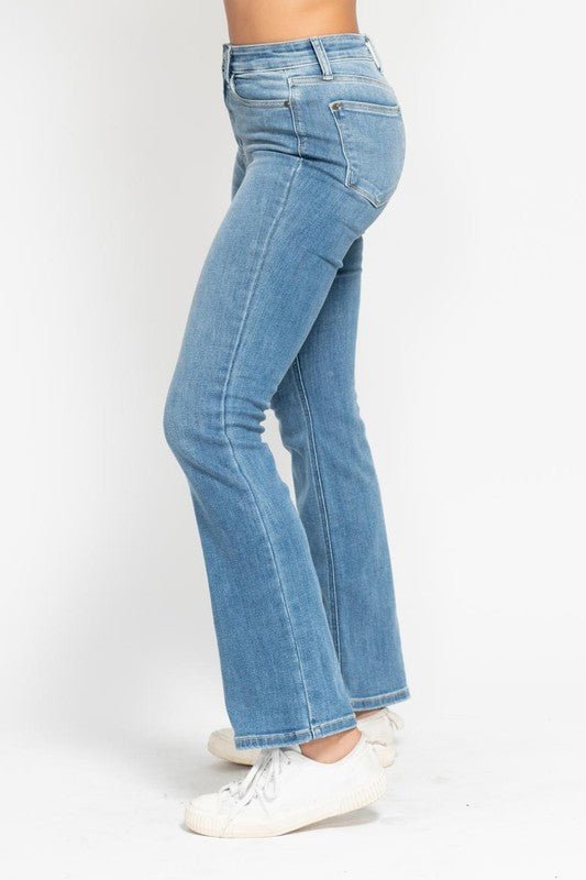 Judy Blue Classic Wash Bootcut - The Nines