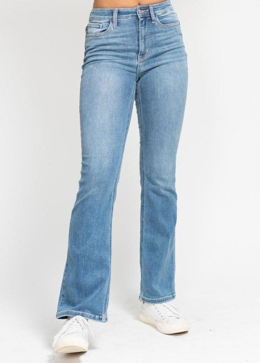 Judy Blue Classic Wash Bootcut - The Nines