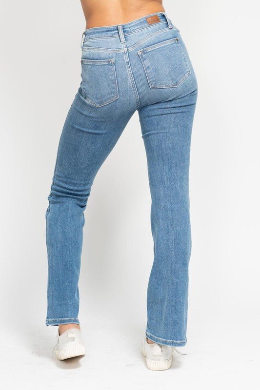 Judy Blue Classic Wash Bootcut - The Nines
