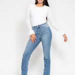 Judy Blue Classic Wash Bootcut - The Nines
