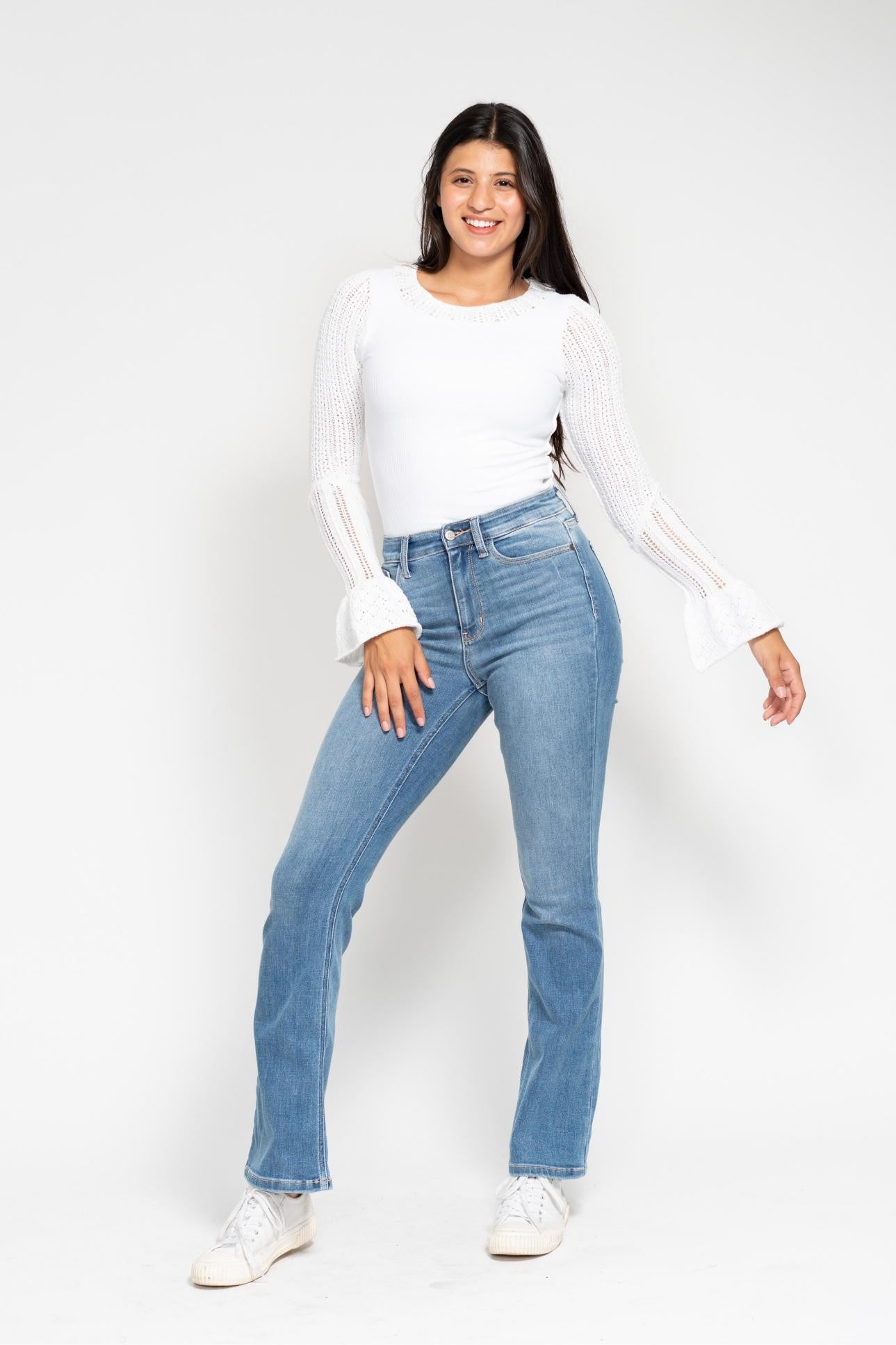 Judy Blue Classic Wash Bootcut - The Nines