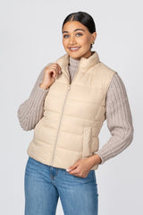 A New Journey Puffer Vest - 2 Colors!
