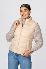 A New Journey Puffer Vest - 2 Colors!