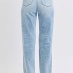 Judy Blue High Waist Magic Destroy 90's Straight Jeans - FINAL SALE! - The Nines