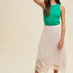 Must Have Basic Ribbed Tanks - 2 Colors! - The Nines