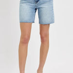 Risen Mid - Length Shorts - The Nines
