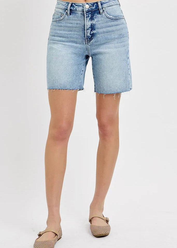 Risen Mid - Length Shorts - The Nines