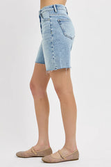 Risen Mid-Length Shorts