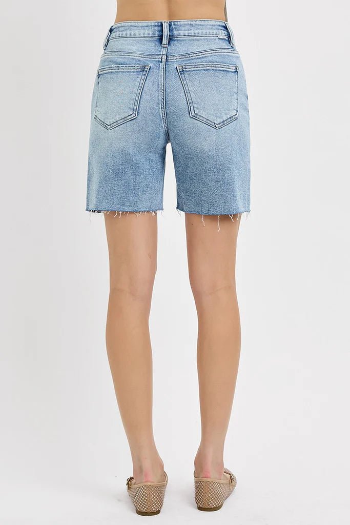 Risen Mid - Length Shorts - The Nines