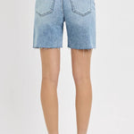 Risen Mid - Length Shorts - The Nines