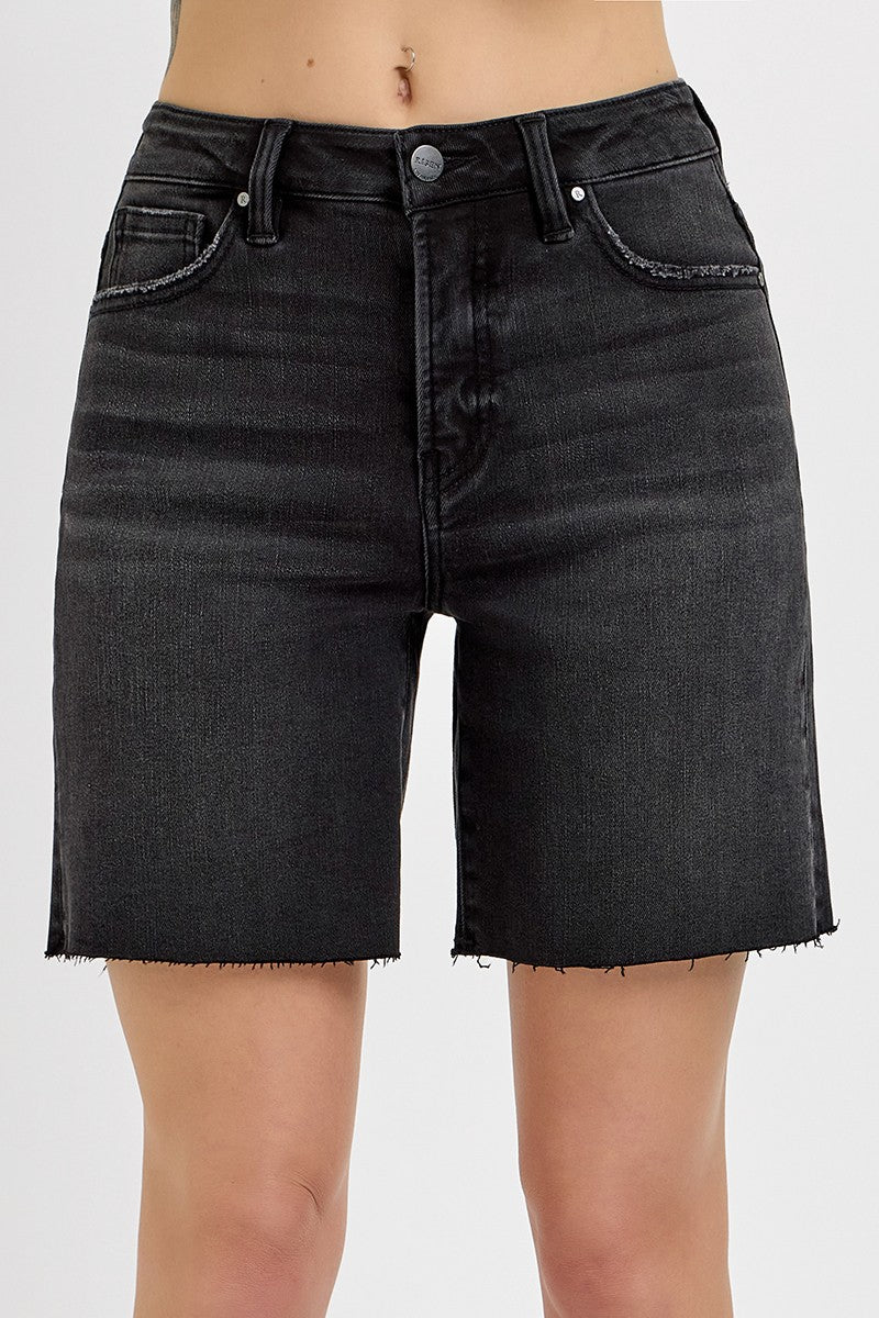 Risen Mid - Length Shorts - The Nines