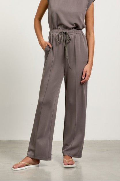 Modal Joggers - 3 Colors! - The Nines