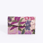 Elegant Floral Clutch - The Nines