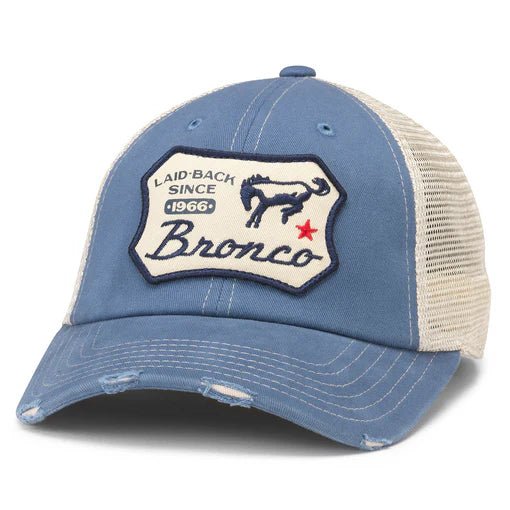 Ford Bronco Orville Hat - The Nines