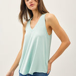 Soft Classic V - Neck Tanks - 5 Colors! - The Nines
