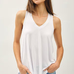 Soft Classic V - Neck Tanks - 5 Colors! - The Nines