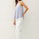 Soft Classic V - Neck Tanks - 5 Colors! - The Nines